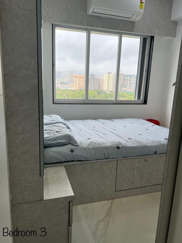 Bedroom, lodha-casa-royale 4 Bedroom 1150 Sq.Ft. Apartment In Balkum Pada Thane 7830201