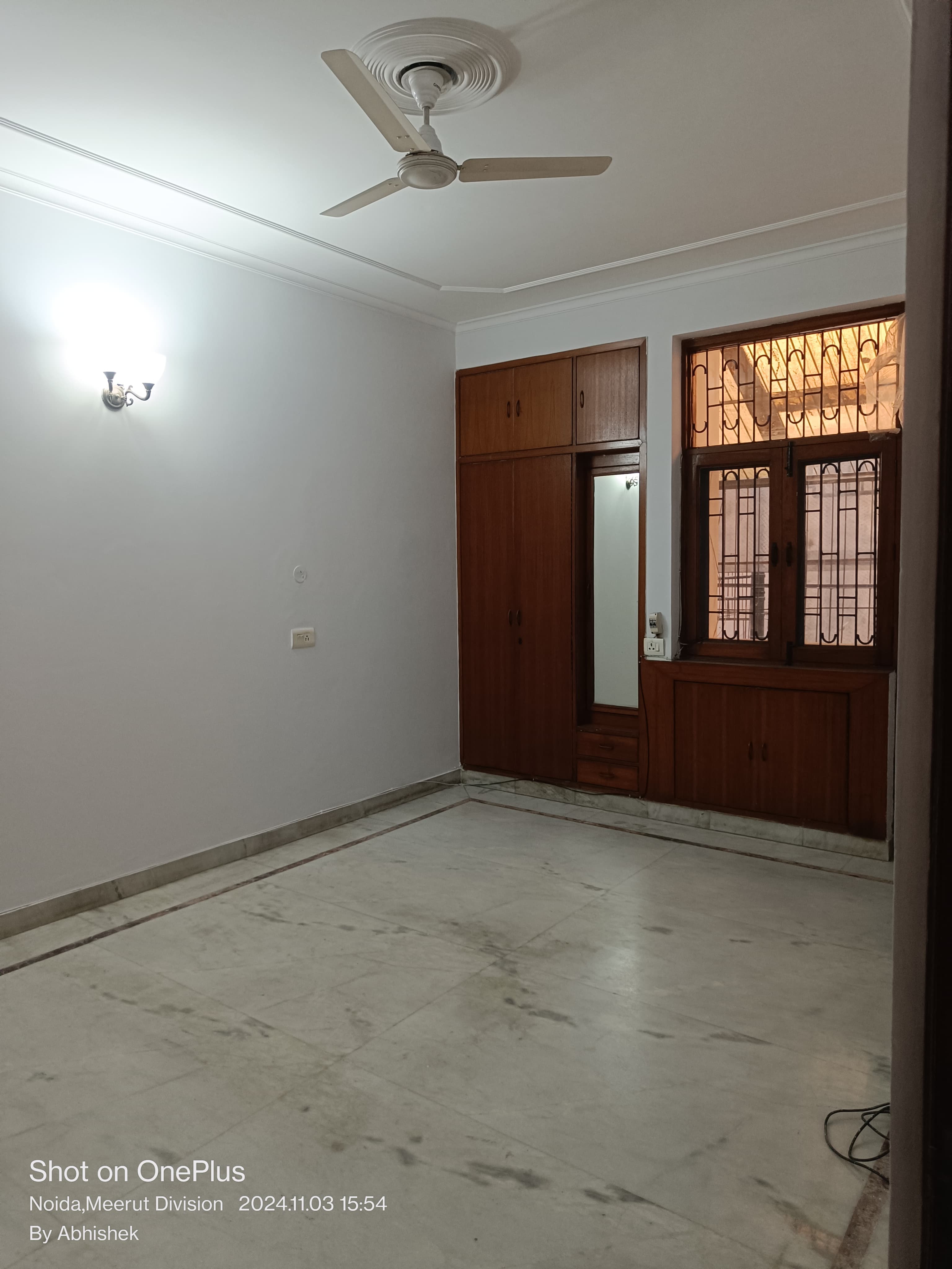 3 BHK Apartment For Rent in Sector 52 Noida  7830193