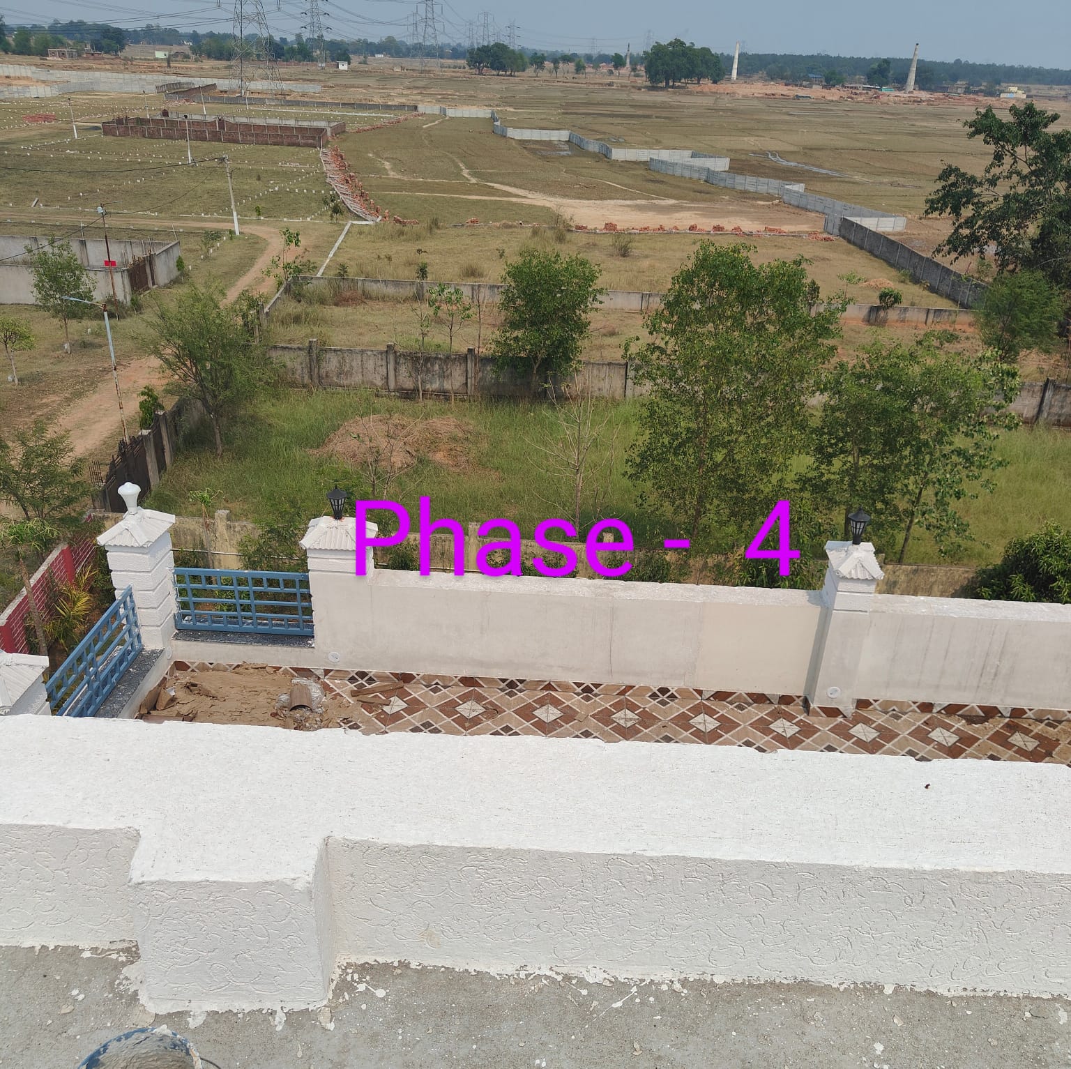 Plot For Sale in Basker City 7992484834