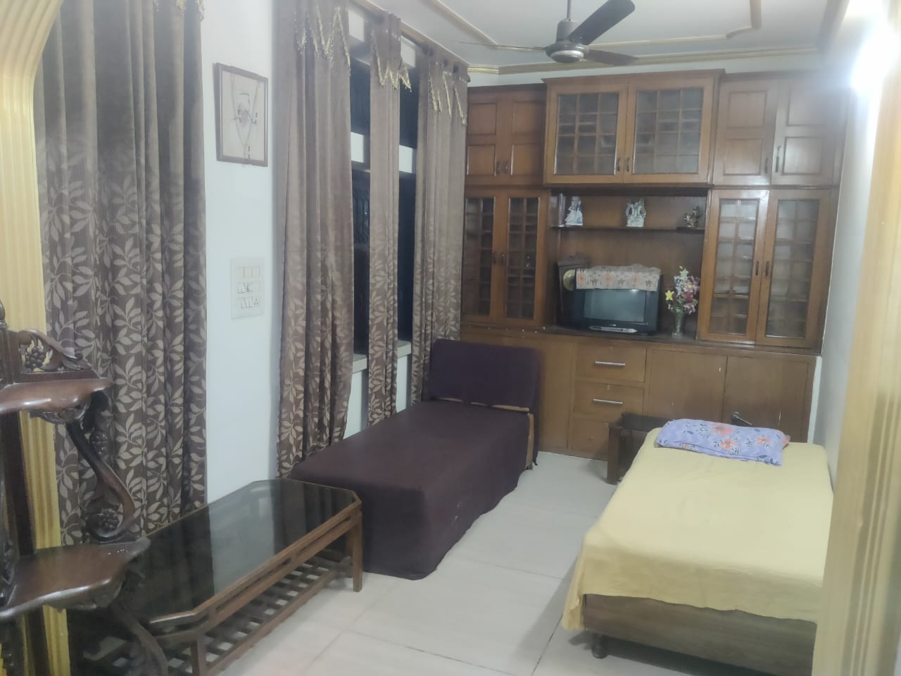 3 BHK Apartment For Rent in Sector 52 Noida  7830223