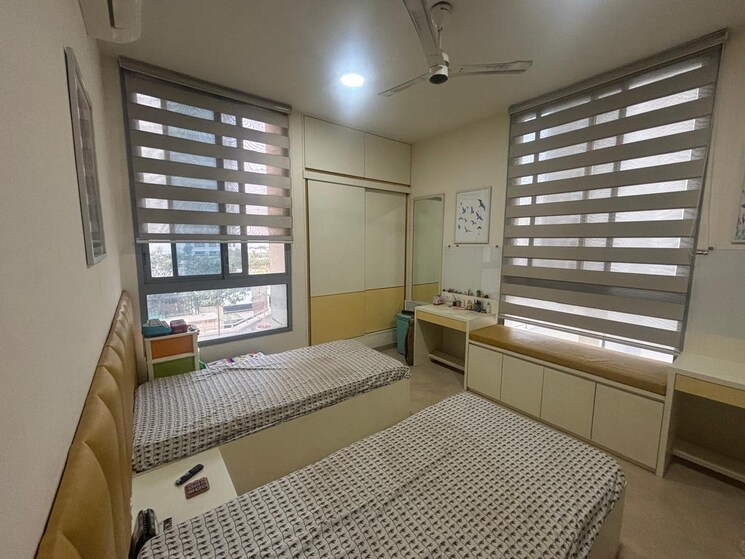 Bedroom, piramal-vaikunth 3 Bedroom 1056 Sq.Ft. Apartment In Balkum Pada Thane 7830256