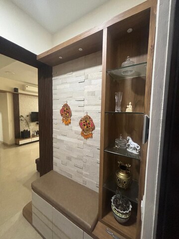 Furnished Amenities in 3 BHK Apartment at Piramal Vaikunth, Balkum Pada – for Sale