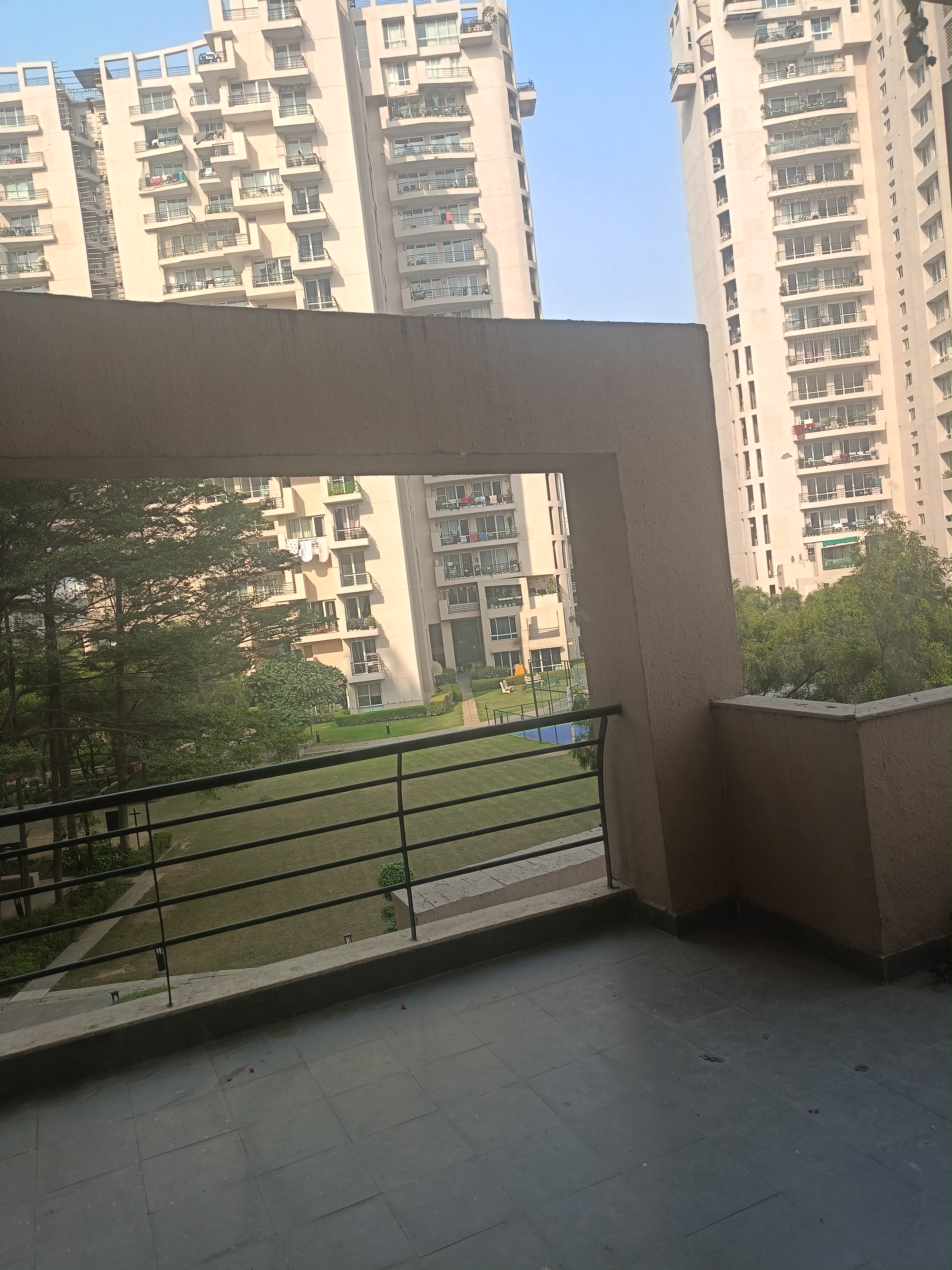 4 BHK Apartment For Rent in Vipul Greens Sector 48 Gurgaon  7830284