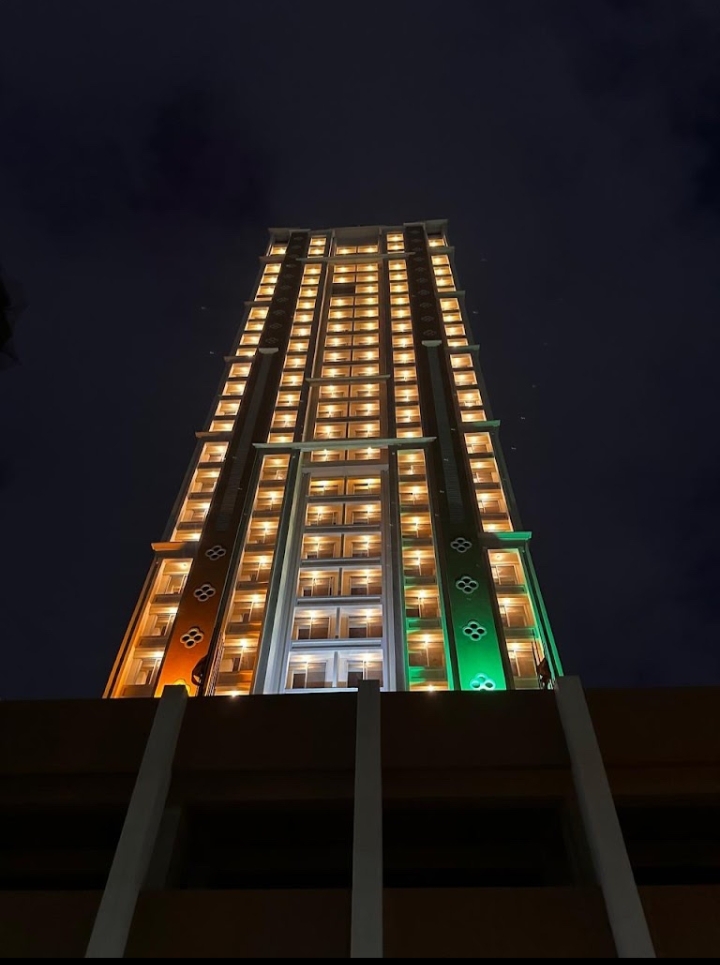 3 BHK + Pooja Room 843 Sq.Ft. Apartment in Varsha Balaji Park