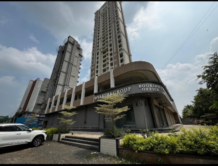 Exterior View, varsha-balaji-park 3 Bedroom 843 Sq.Ft. Apartment In Kharghar Navi Mumbai 7830277