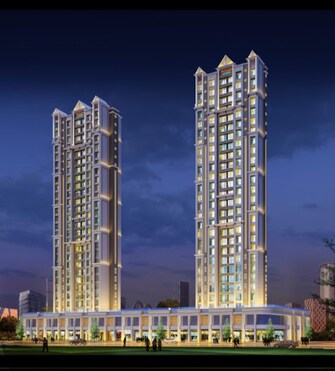 3 BHK Apartment For Resale in Varsha Balaji Park Kharghar Navi Mumbai  7830277