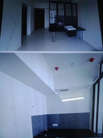Kitchen in 1 BHK Apartment at Lodha Crown Kolshet, Kolshet Road – for Sale