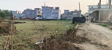 Plot Area in  Plot at Jankipuram Extension – for Sale