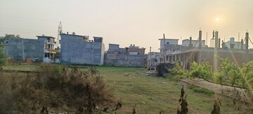  Plot – Exterior View View at Jankipuram Extension - for Sale