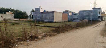  Plot – Exterior View View at Jankipuram Extension - for Sale