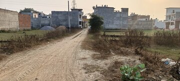  Plot – Exterior View View at Jankipuram Extension - for Sale
