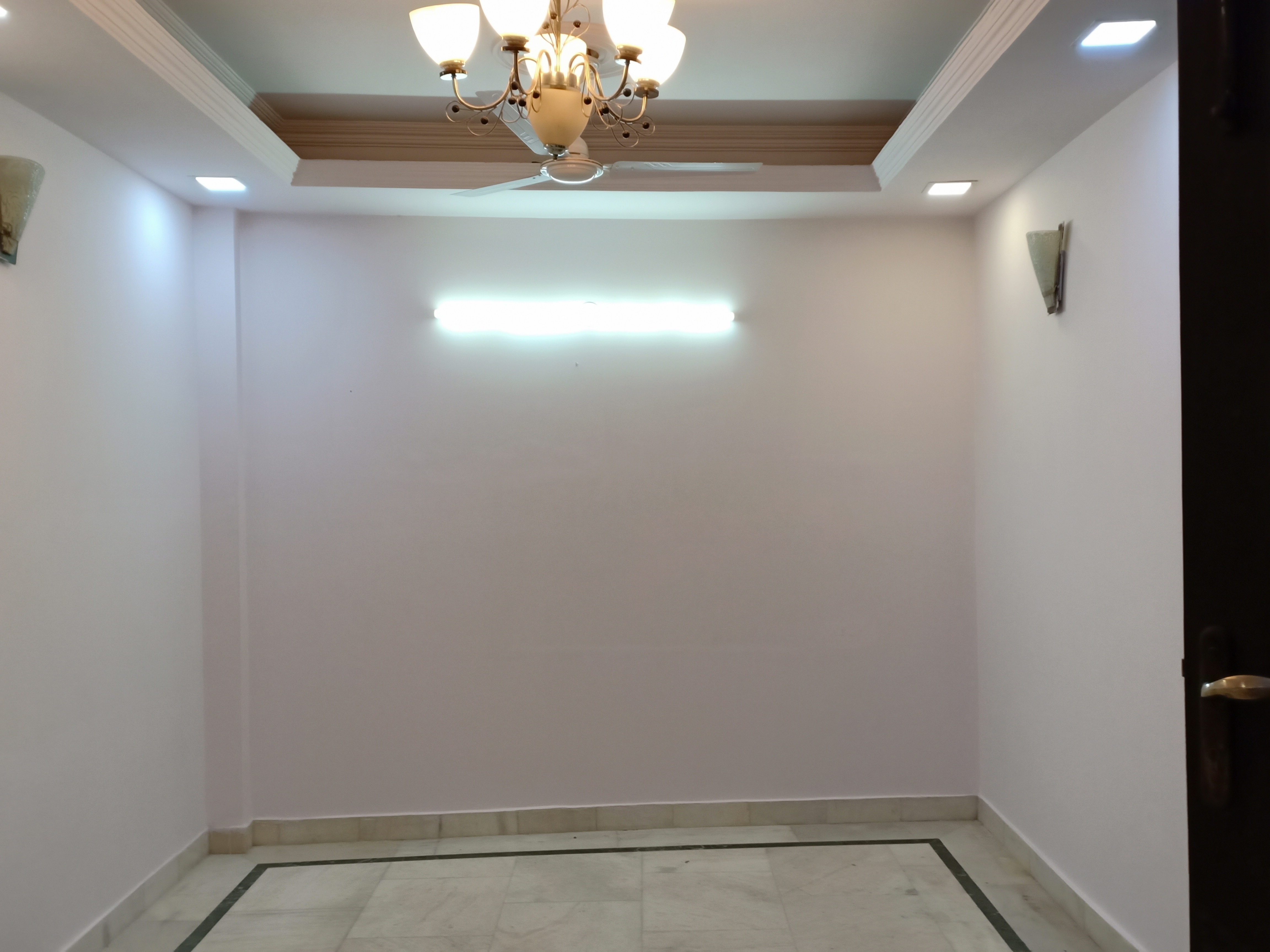 2 BHK Apartment For Rent in Shri Radha Krishan Khirki Extension Delhi  7830295