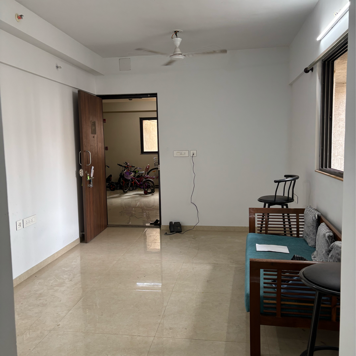 2 BHK Apartment For Rent in Lodha Palava Downtown Taloja Bypass Road Thane  7830306