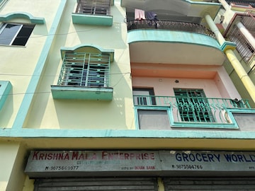 2 BHK Builder Floor For Resale in Chingrighata Kolkata  7830471