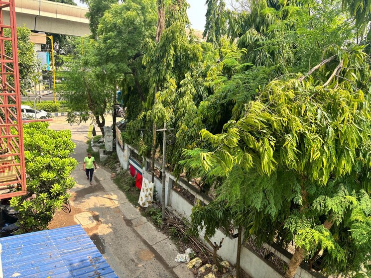 Garden, chingrighata 2 Bedroom 480 Sq.Ft. Builder Floor In Chingrighata Kolkata 7830471