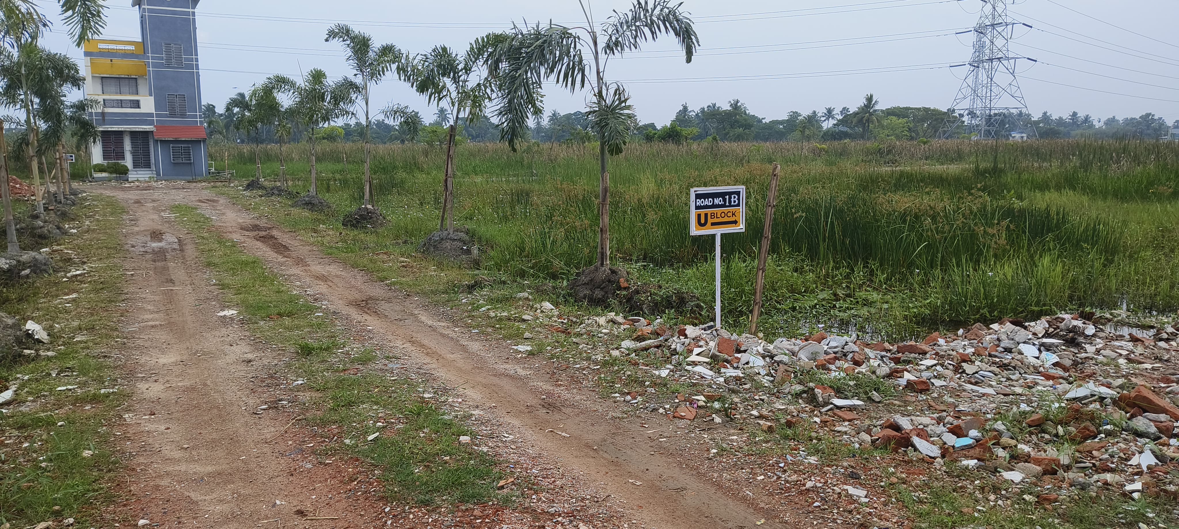 Plot For Resale in Joka Kolkata  7830372