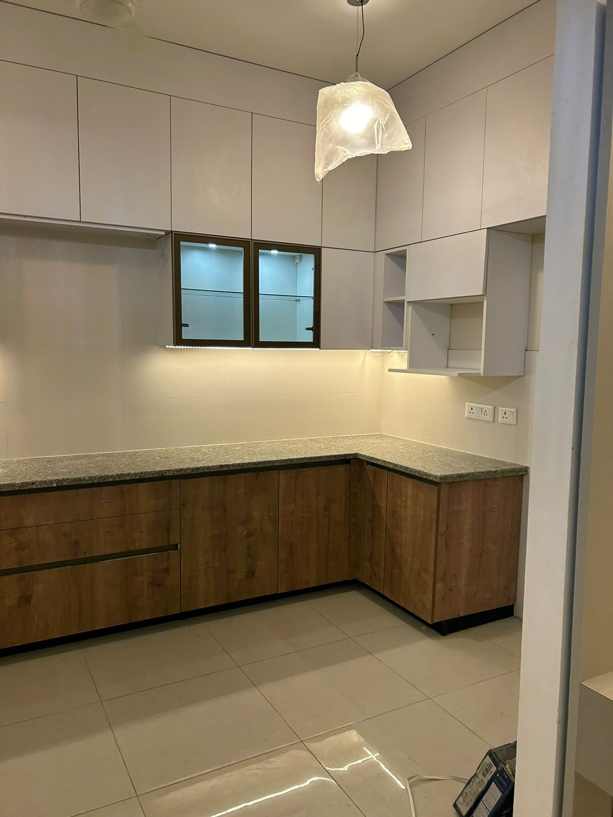 3 BHK Apartment For Rent in ABA Ivy County Sector 75 Noida  7830427