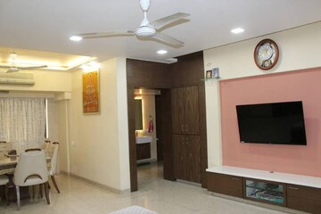 3 BHK Apartment For Rent in SD Alpine Kandivali East Mumbai  7830440