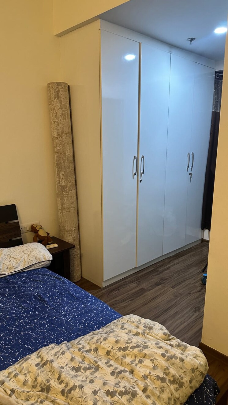 Bedroom, tulip-white 3 Bedroom 1326 Sq.Ft. Apartment In Sector 69 Gurgaon 7830426