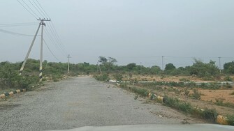 Plot For Resale in BBG True Grande Commercial Shadnagar Hyderabad  7830436