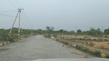 Plot Area in  Plot at BBG True Grande Commercial, Shadnagar – for Sale
