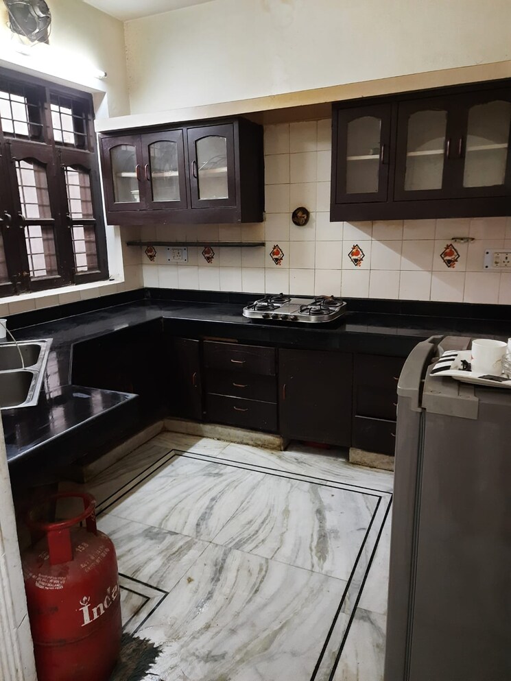 Kitchen, ansal-plaza-sector-23 3 Bedroom 2000 Sq.Ft. Independent House In Sector 23 Gurgaon 7830435