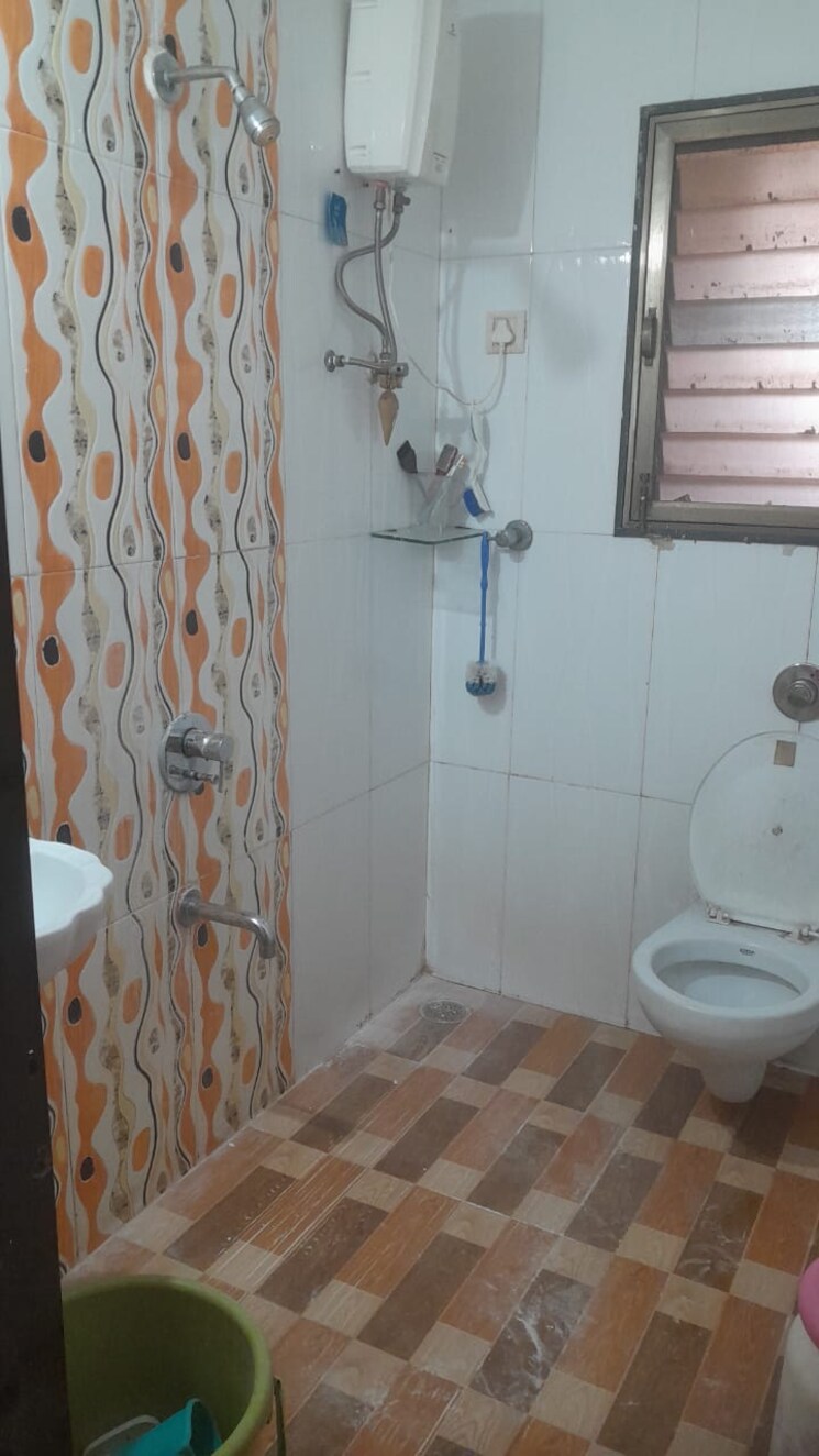 Bathroom, vasundhara sector 3 2 Bedroom 470 Sq.Ft. Independent House In Vasundhara Sector 3 Ghaziabad 7830390