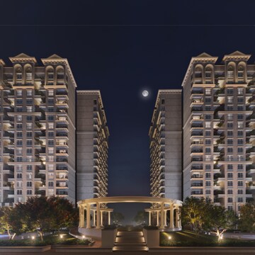 3 BHK Apartment – Exterior View View at Sobha Neopolis, Panathur - for Sale