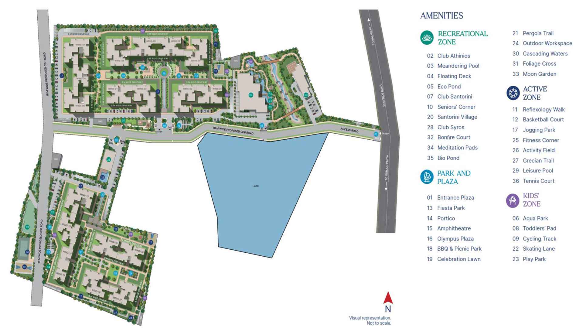 3 BHK Apartment For Resale in Sobha Neopolis Panathur Bangalore  7830497