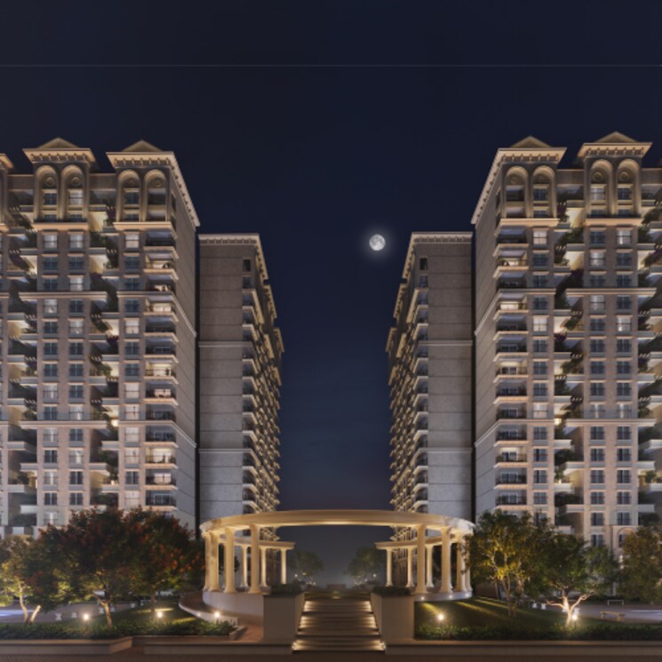 Exterior View, sobha-neopolis 3 Bedroom 1611 Sq.Ft. Apartment In Panathur Bangalore 7830497