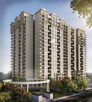 3 BHK Apartment – Exterior View View at Sobha Neopolis, Panathur - for Sale