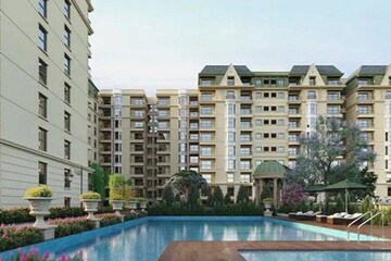 3 BHK Apartment – Exterior View View at Sobha Neopolis, Panathur - for Sale