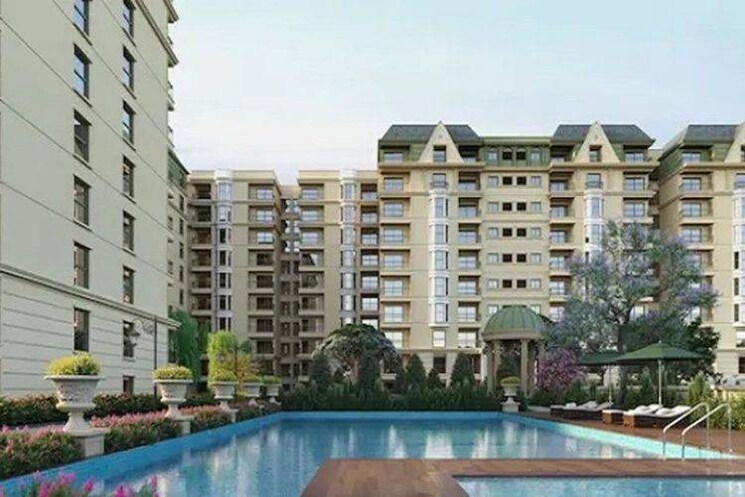 Exterior View, sobha-neopolis 3 Bedroom 1611 Sq.Ft. Apartment In Panathur Bangalore 7830497
