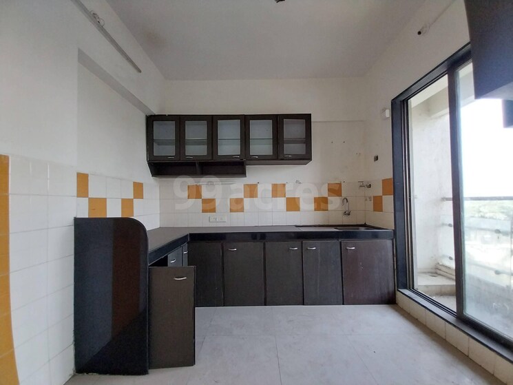 Kitchen, aum-sai 3 Bedroom 1670 Sq.Ft. Apartment In Kharghar Navi Mumbai 7830430