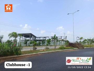  Plot – Exterior View View at JB Nature Valley, Choutuppal - for Sale