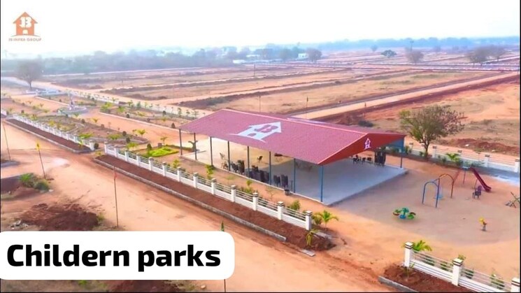 Exterior View, jb-nature-valley  297 Sq.Yd. Plot In Choutuppal Hyderabad 7830479