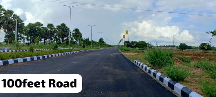 undefined, jb-nature-valley  297 Sq.Yd. Plot In Choutuppal Hyderabad 7830479