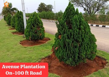  Plot – Garden View at JB Nature Valley, Choutuppal - for Sale