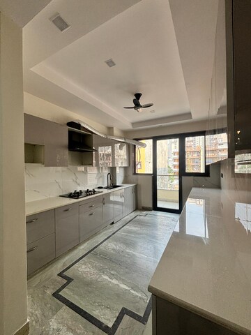 4 BHK Builder Floor For Rent in Ansal Sushant Lok I, Sector 43