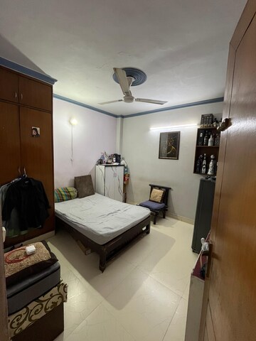 Bedroom in 2 BHK Builder Floor at Khirki Extension – for Sale