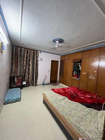 Master Bedroom in 2 BHK Builder Floor at Khirki Extension – for Sale