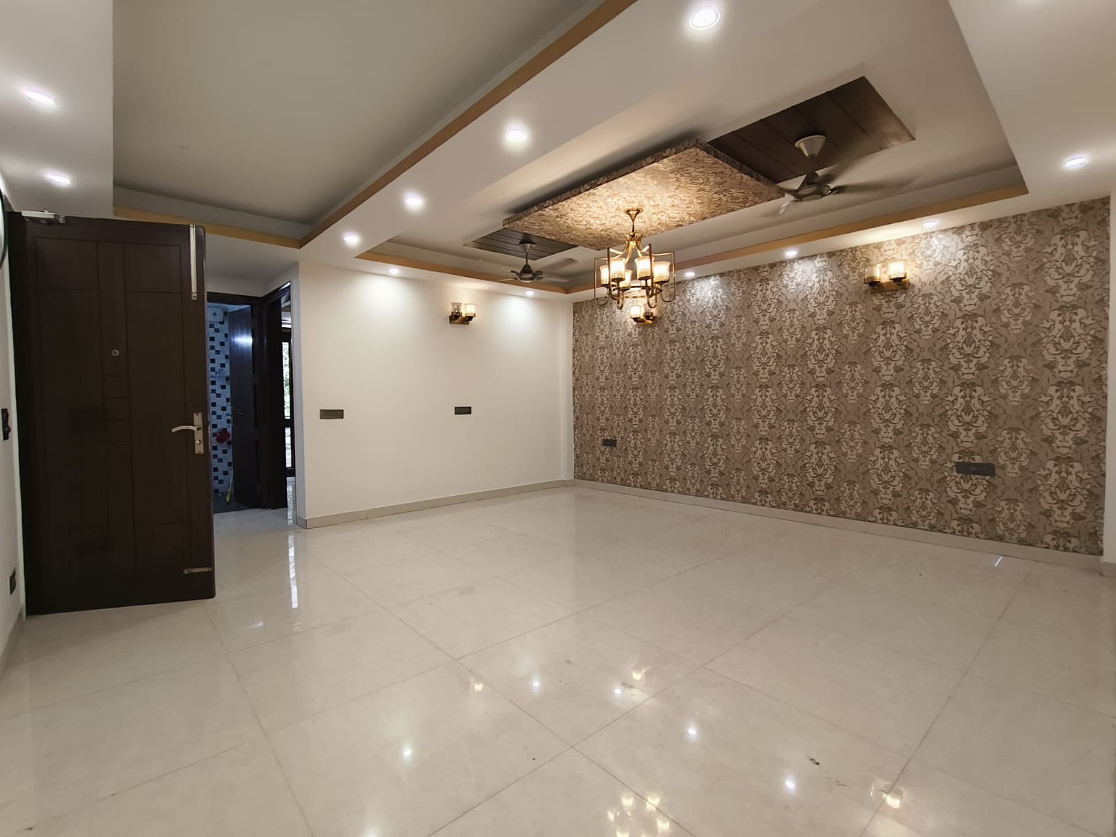 3 BHK Builder Floor For Rent in Freedom Fighters Enclave Saket Delhi  7830656