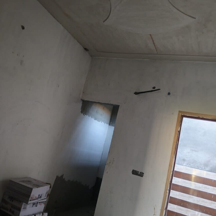 Bathroom, ganga nagar 3 Bedroom 117 Sq.Yd. Independent House In Ganga Nagar Meerut 7830757