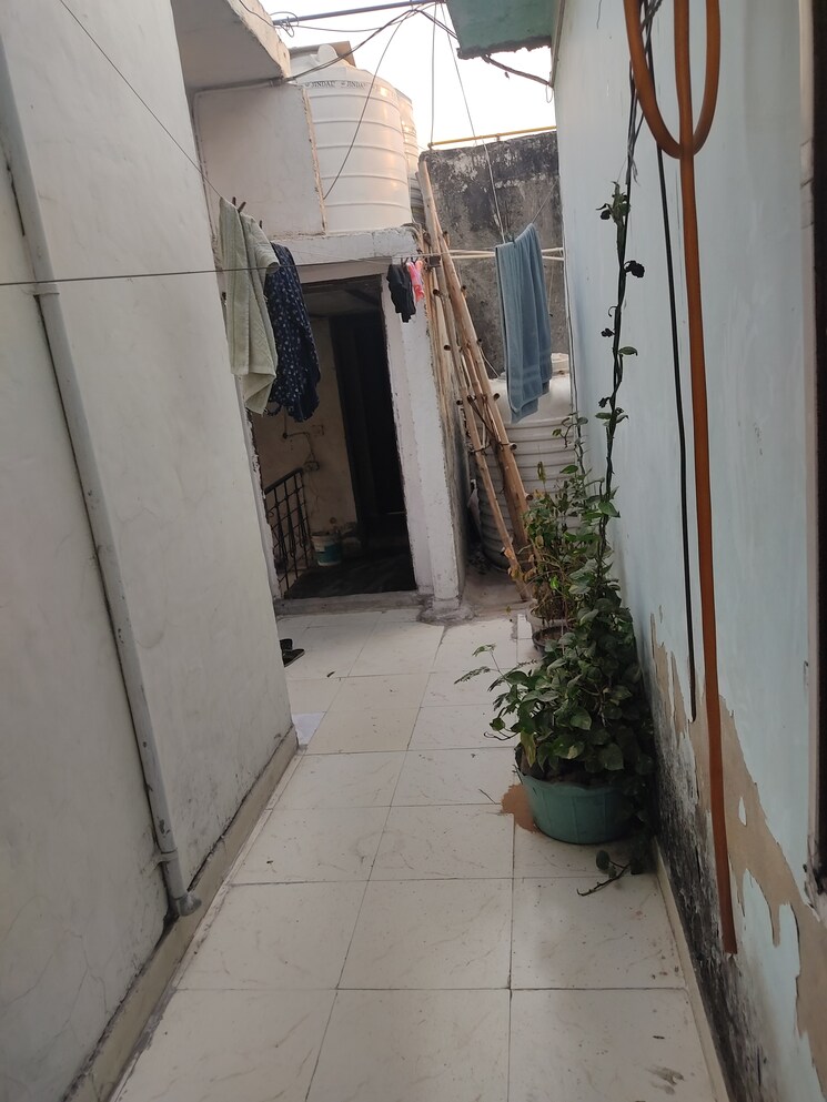 Exterior View, khirki extension 1 Bedroom 50 Sq.Yd. Builder Floor In Khirki Extension Delhi 7830865