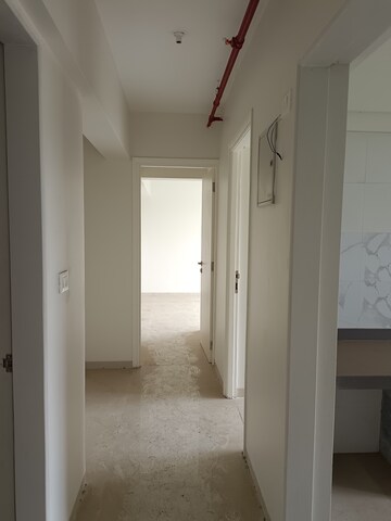 Building Lobby in 2 BHK Apartment at Vihang Vermont, Ghodbunder Road – for Sale
