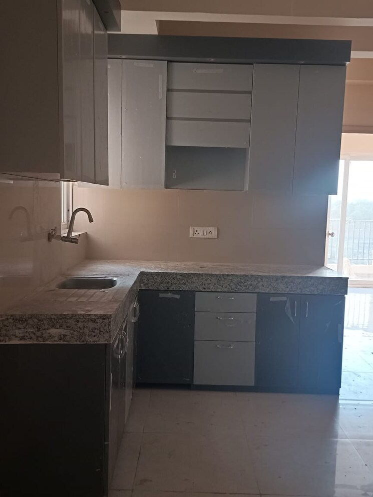 Kitchen, gls-arawali-homes 2 Bedroom 576 Sq.Ft. Apartment In Sohna Sector 4 Gurgaon 7830858