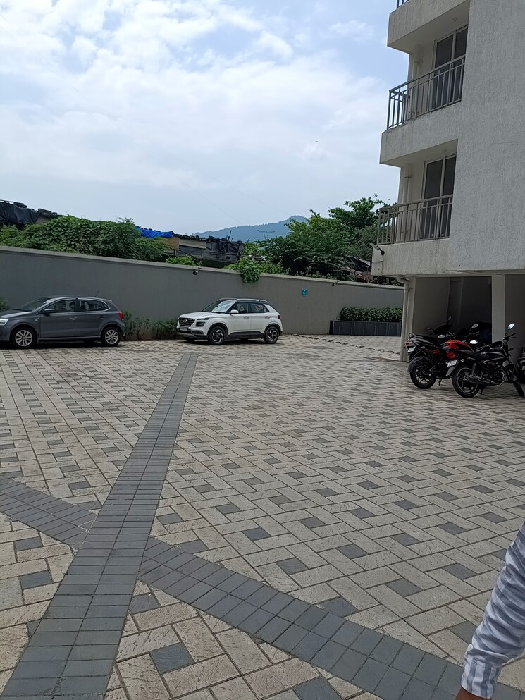 Exterior View, vihang-vermont 2 Bedroom 664 Sq.Ft. Apartment In Ghodbunder Road Thane 7830877