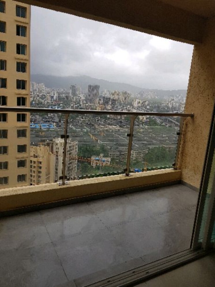Balcony, majiwada 2 Bedroom 1100 Sq.Ft. Apartment In Majiwada Thane 7830875
