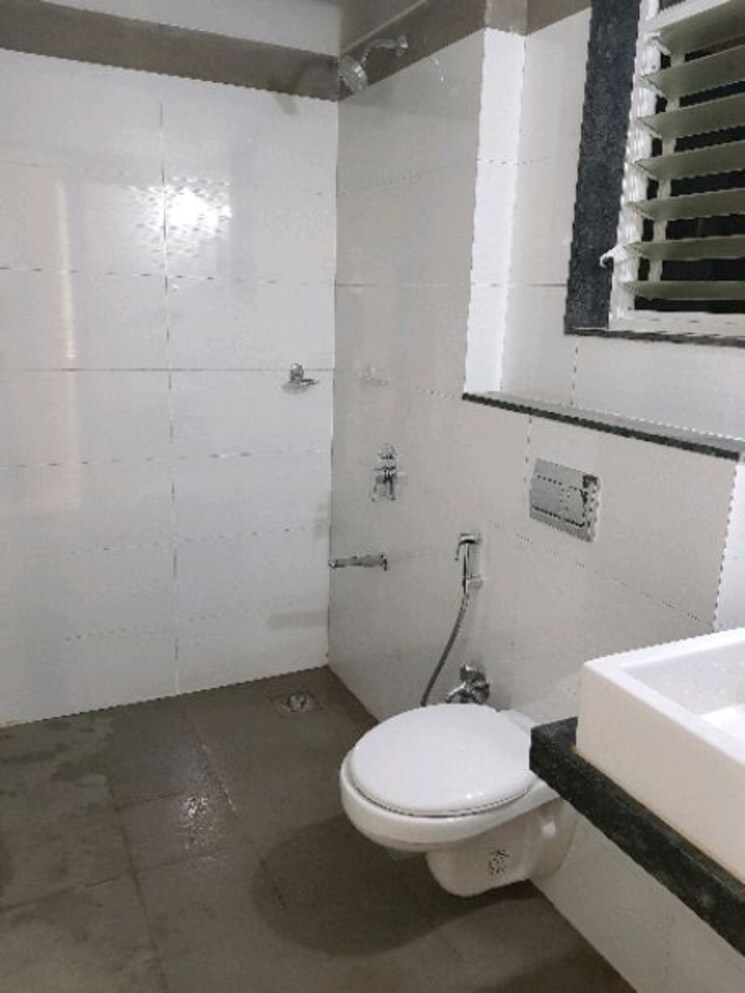 Bathroom, majiwada 2 Bedroom 1100 Sq.Ft. Apartment In Majiwada Thane 7830875