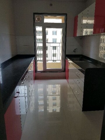 Kitchen in 2 BHK Apartment at Majiwada – for Sale
